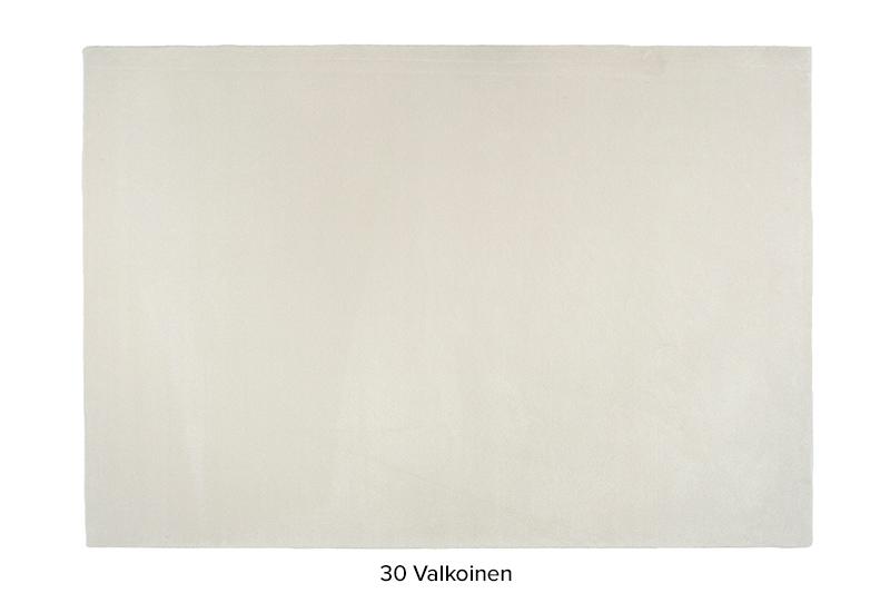 VM Carpet Hattara 30 valkoinen