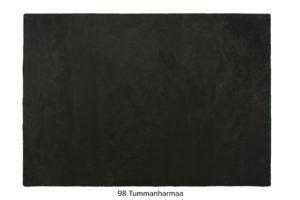 VM Carpet Hattara 98 tummanharmaa