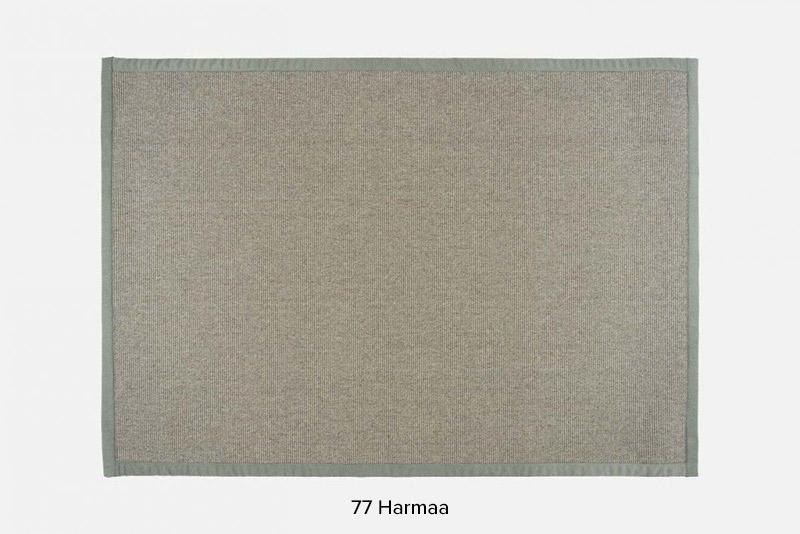 VM Carpet Esmeralda matto 77 Harmaa
