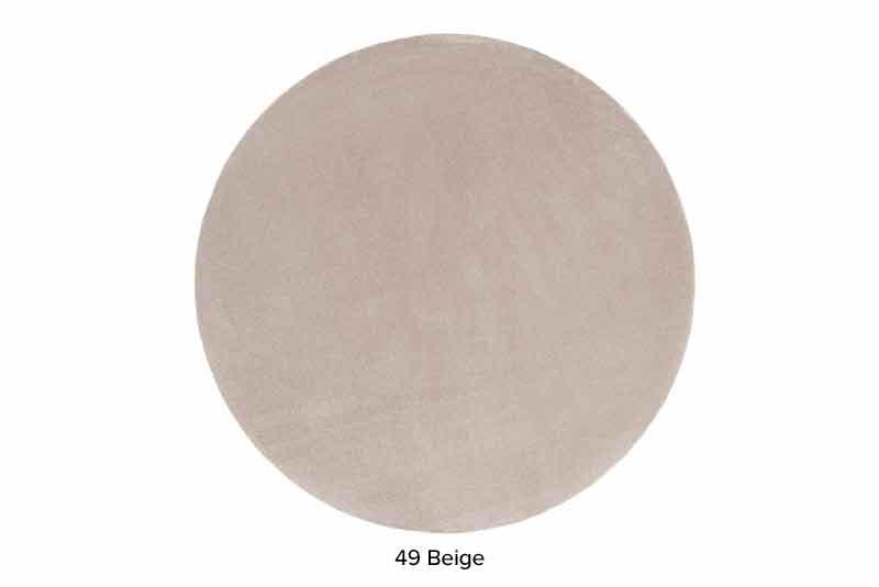 VM Carpet Hattara 49 beige pyöreä