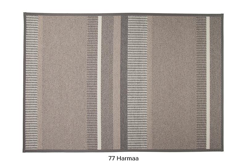 VM Carpet Laituri 77 Harmaa
