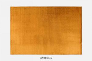 VM Carpet Satine 321 Oranssi
