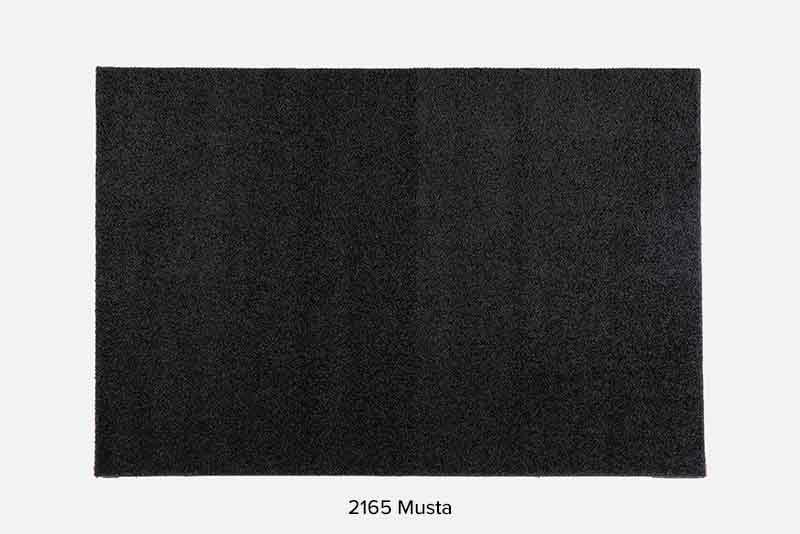 VM Carpet Tessa 2165 musta