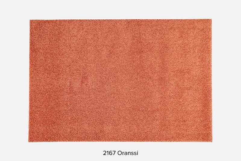 VM Carpet Tessa 2167 oranssi