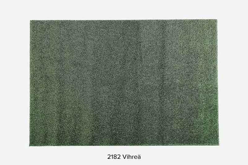 VM Carpet Tessa 2182 vihreä
