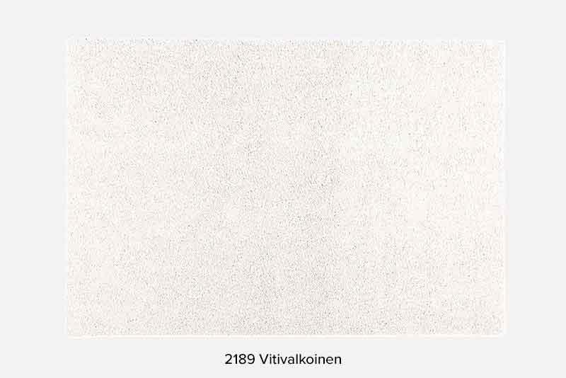 VM Carpet Tessa 2198 vitivalkoinen