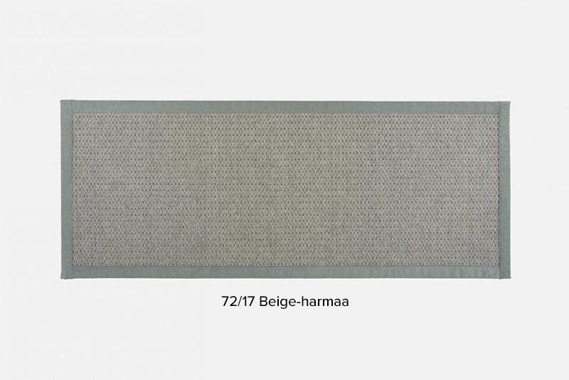 VM Carpet Valkea 72_17 Beige-harmaa