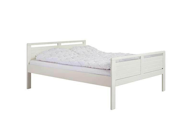 Kiteen Huonekalutehdas Seniori sänky 160cm valkoinen