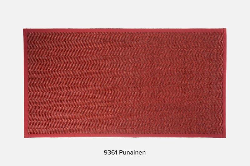 VM Carpet Barrakuda 9361 Punainen