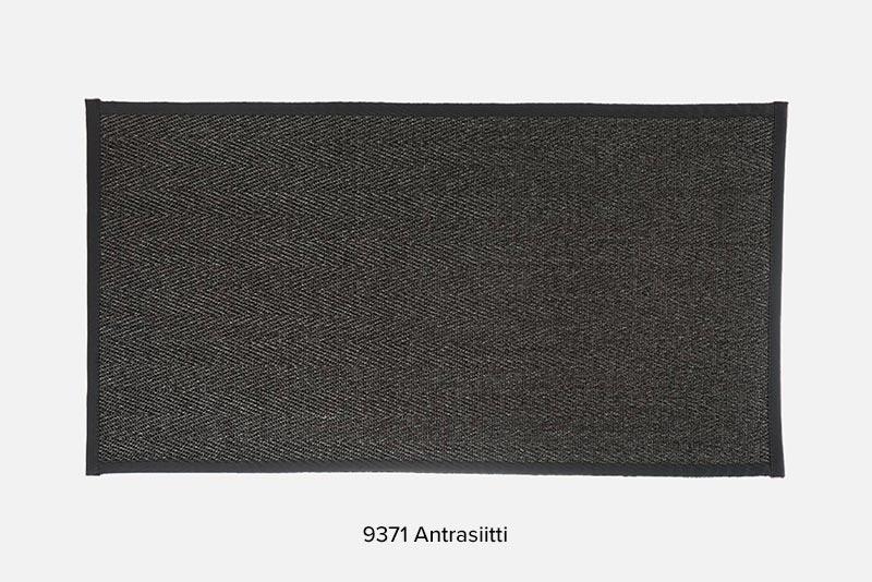 VM Carpet Barrakuda 9371 Antrasiitti
