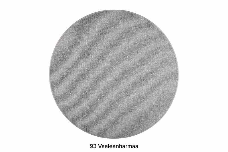 VM Carpet Balanssi 93 vaaleanharmaa pyöreä