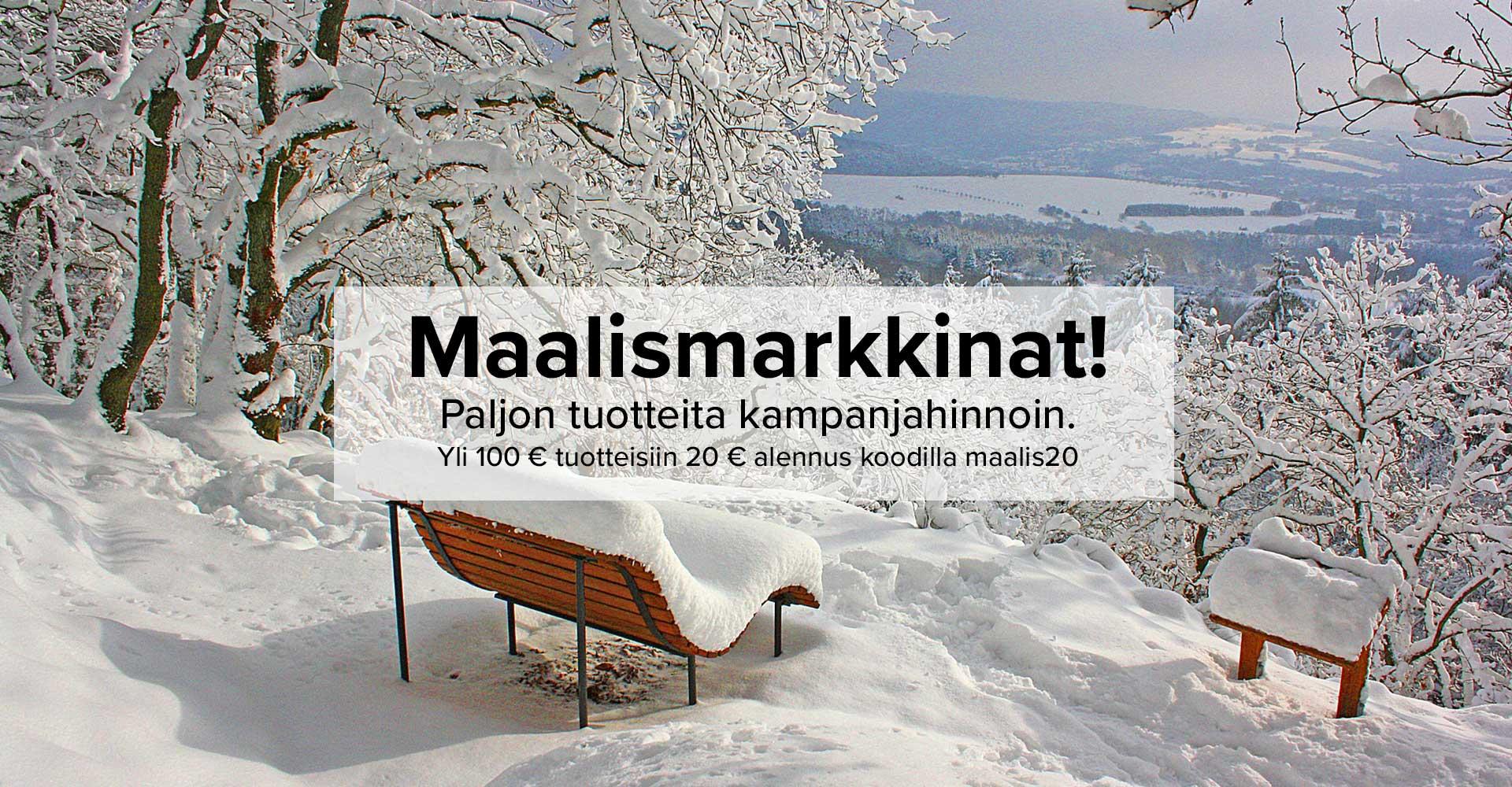 Maalismarkkinat