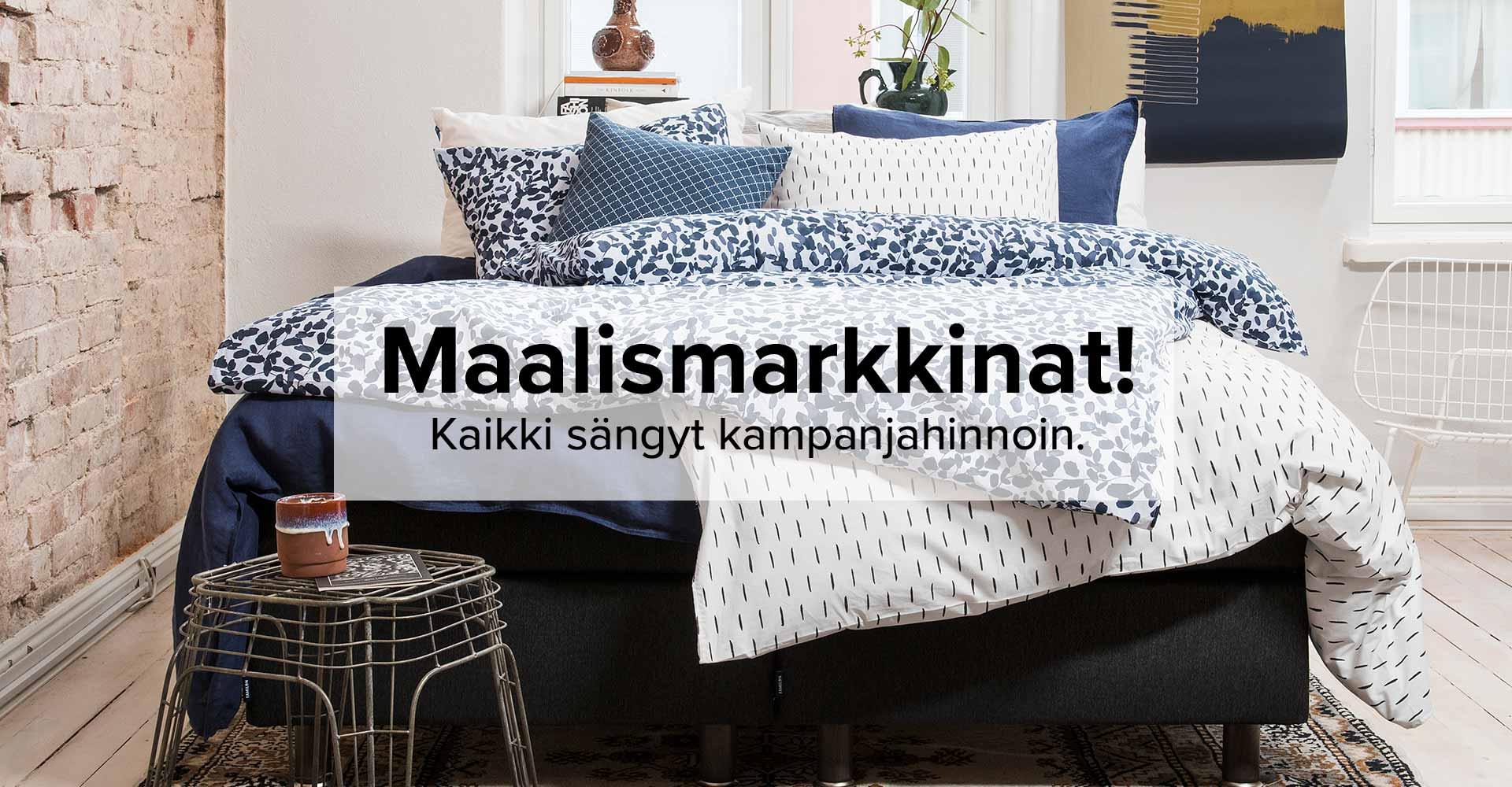 Sängyt