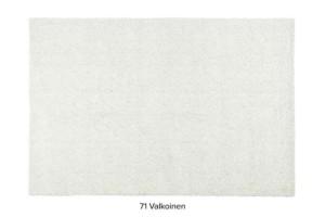 VM Carpet Viita 71 valkoinen