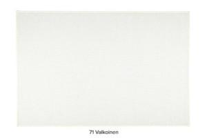 VM Carpet Aho 71 Valkoinen