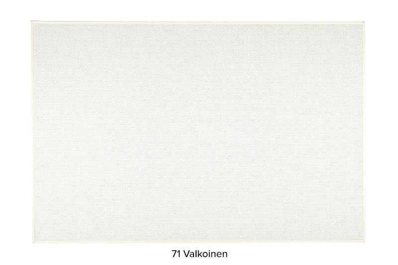 VM Carpet Aho 71 Valkoinen
