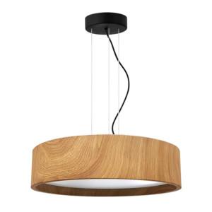 Valaisin Grönlund Oak LED kattovalaisin ø 50 cm