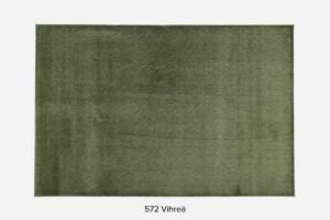 VM Carpet Satine 572 vihreä