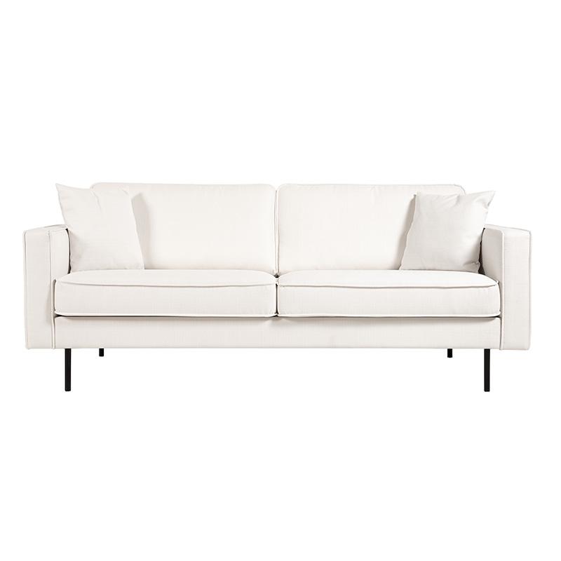 Copenhagen LUX 2,5-istuttava sohva valkoinen sohva Thomartilta. Furmus.fi