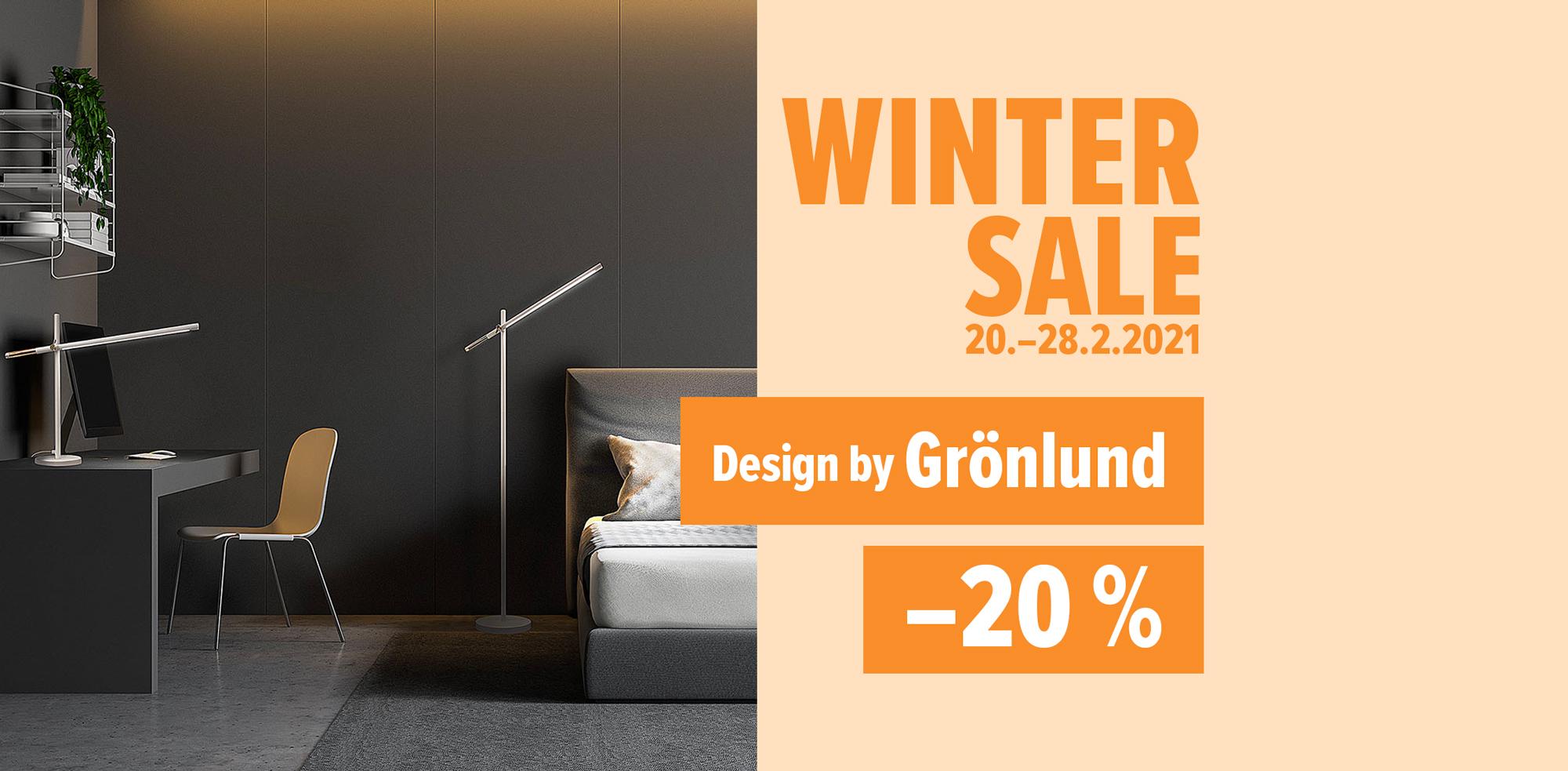 Design by Grönlund