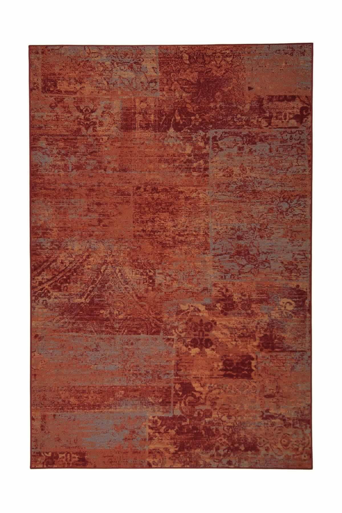 Rustiikki 14 punainen VM Carpet. Furmus.fi