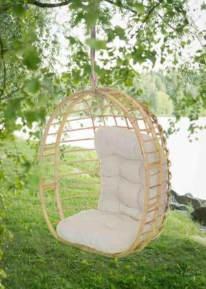Riipputuoli Sun natural. 4Living. Furmus.fi.