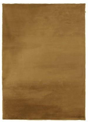 Svanefors Ninha matto 160x230cm hunajan värisenä. Furmus.fi