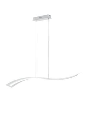 Salerno LED riippuvalaisin. Trio Lighting. Furmus.fi.