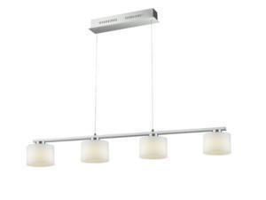 Alegro LED riippuvalaisin 4-os. Trio Lighting. Furmus.fi.