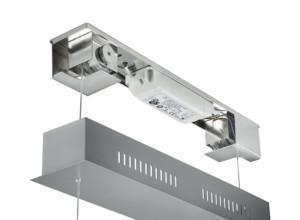 Alegro LED riippuvalaisin 4-os. Trio Lighting. Furmus.fi.