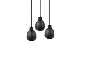 Henley riippuvalaisin 3-os. E14. Trio Lighting. Furmus.fi.