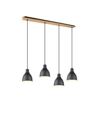 Henley riippuvalaisin 4-os. E14. Trio Lighting. Furmus.fi.