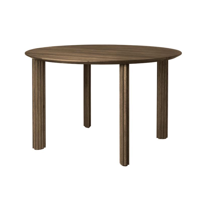 Comfort Circle Table-pöytä. Umage. Furmus.fi.