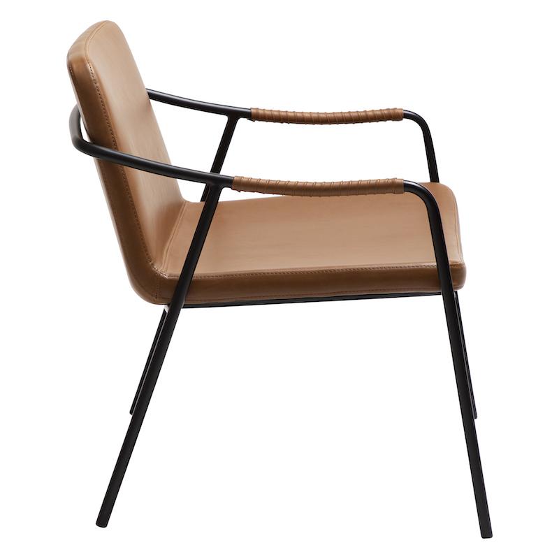 Boto lounge -tuoli. DAN-FORM. Furmus.fi.