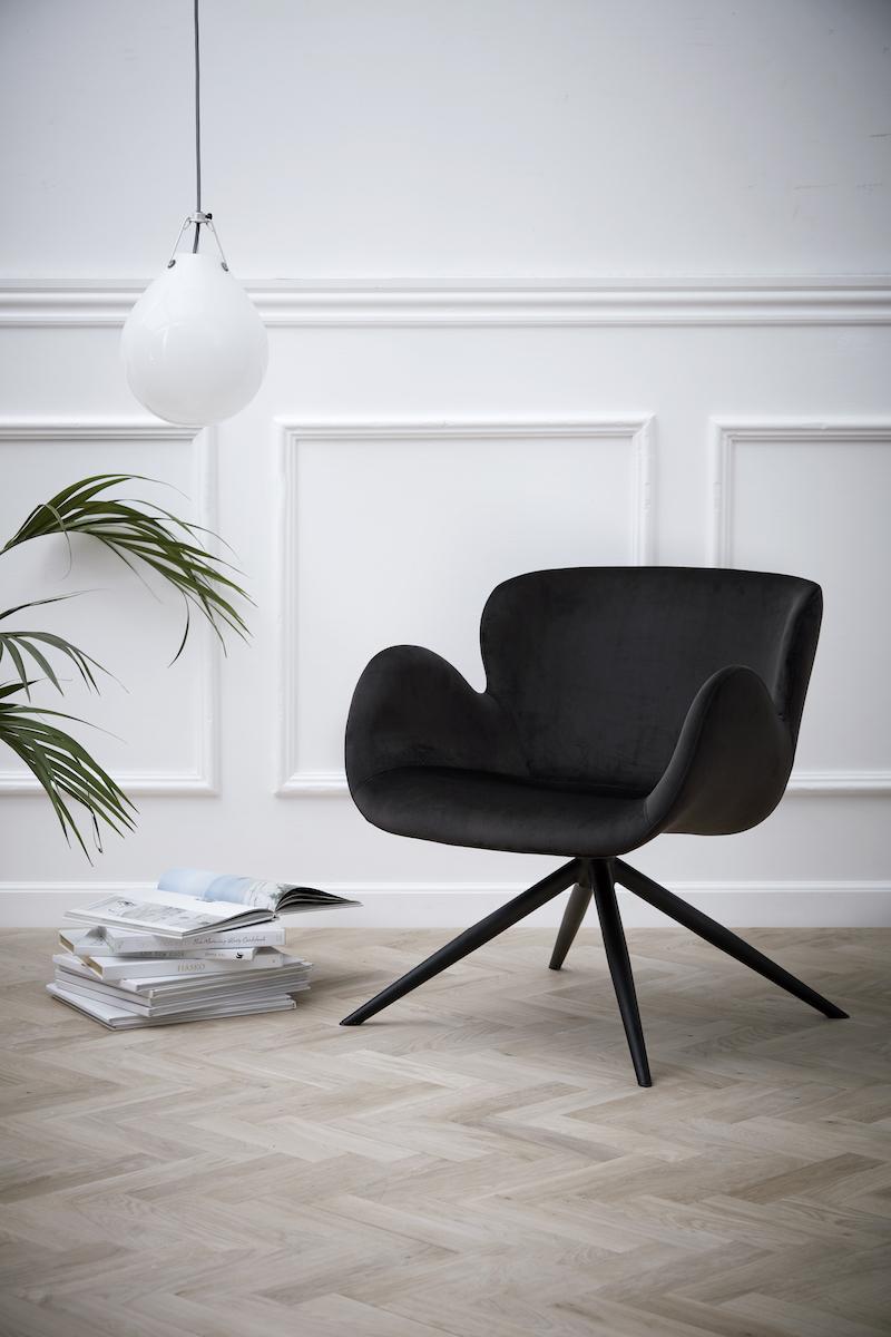 Gaia Lounge- tuoli. Dan-Form. Furmus.fi.