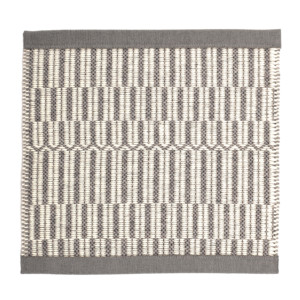 VM Carpet Latua 7177 white grey. Furmus