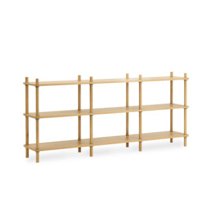 Normann Copenhagen Jam Bookcase 8 poles. Furmus.fi