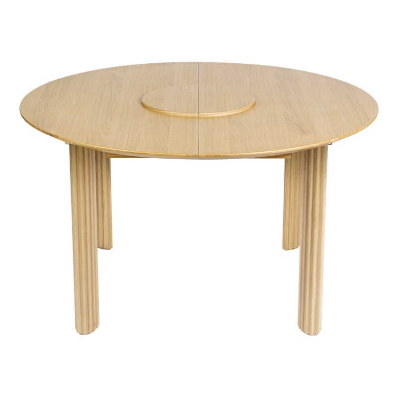 Comfort Circle-ruokailupöytä jatkettava. Umage. Furmus.fi.