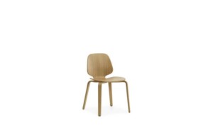 Normann Copenhagen My Chair tuoli-saarni - Furmus