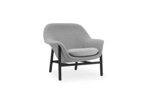 Normann Copenhagen Drape Low lepotuoli, Furmus