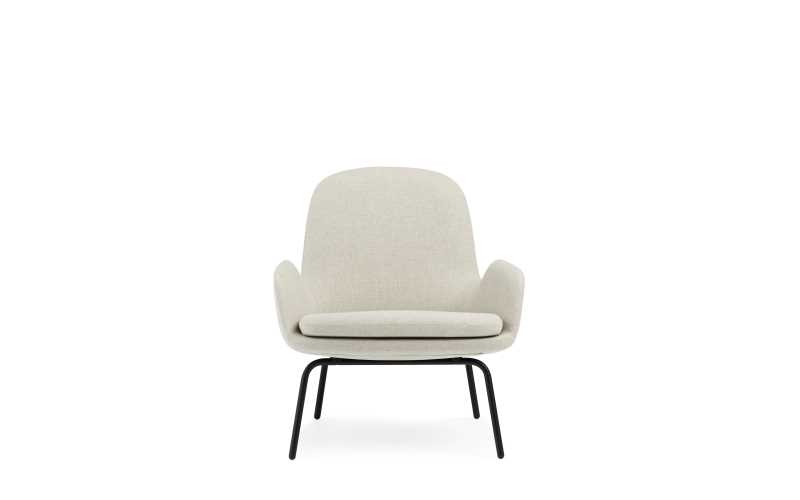 Normann Copenhagen Era Low lepotuoli-teräs, Furmus