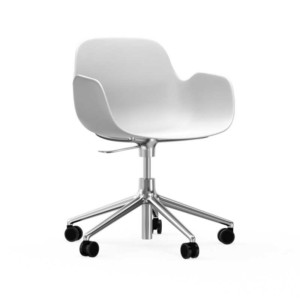 Normann Copenhagen Form Swivel 5W Gaslift työtuoli, Furmus