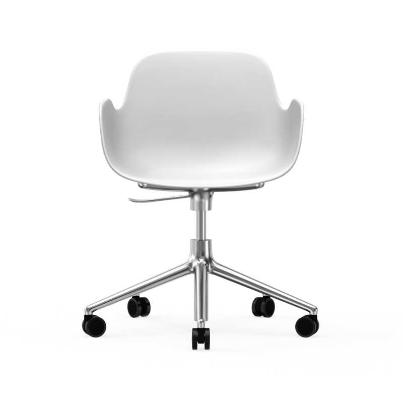 Normann Copenhagen Form Swivel 5W Gaslift työtuoli, Furmus