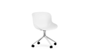 Normann Copenhagen Hyg Swivel 4W työtuoli, Furmus