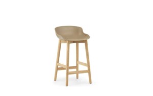 Normann Copenhagen Hyg baarituoli-tammi 65cm, Furmus