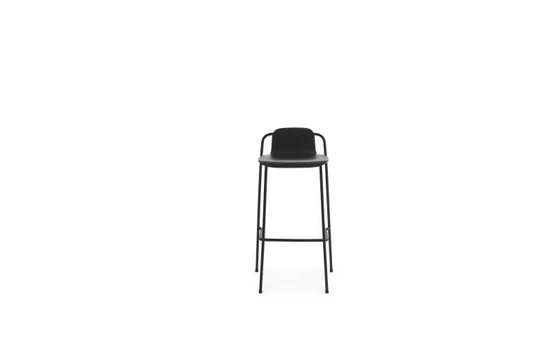 Normann Copenhagen Studio baarituoli-75cm, Furmus