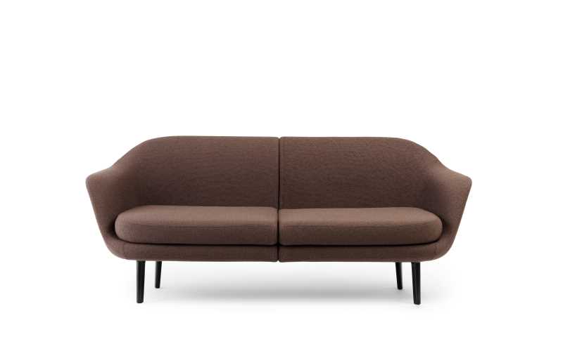 Normann Copenhagen Sum 2-istuttava sohva