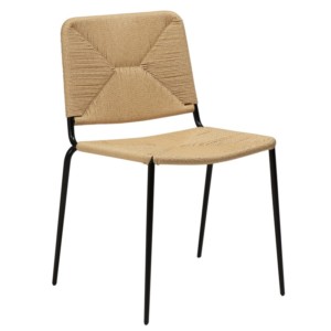 DAN-FORM Stiletto-tuoli, ruskea. Furmus