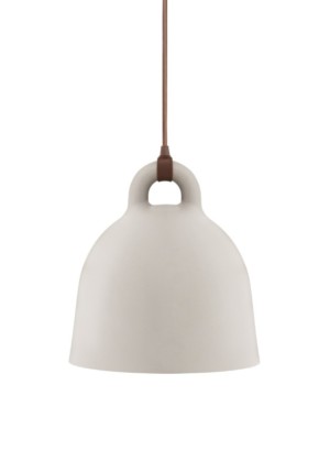 Bell-valaisin. Normann Copenhagen. Furmus.fi.