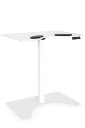 Salli E-Desk -sähköpöytä. Furmus-fi.